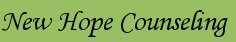 New Hope Counseling 